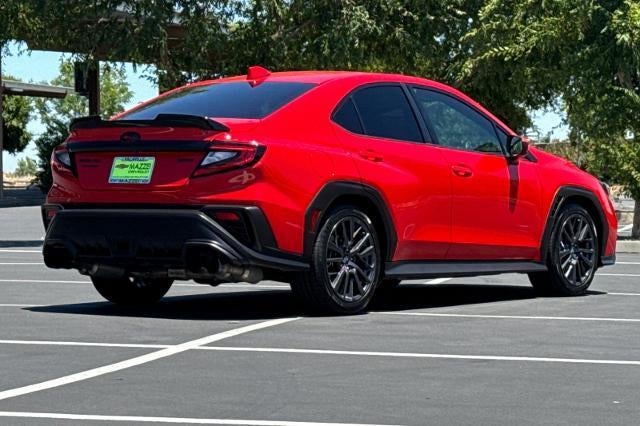 2022 Subaru WRX Premium