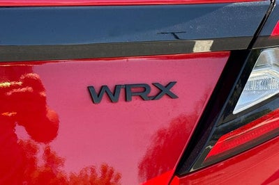 2022 Subaru WRX Premium