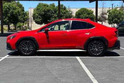 2022 Subaru WRX Premium