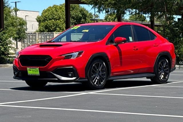 2022 Subaru WRX Premium
