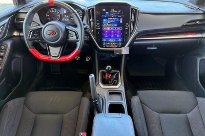 2022 Subaru WRX Premium