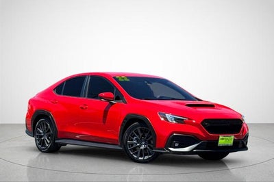 2022 Subaru WRX Premium