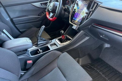 2022 Subaru WRX Premium