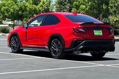 2022 Subaru WRX Premium