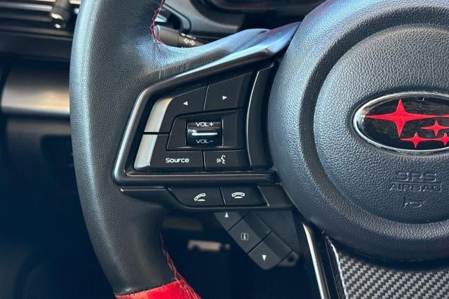 2022 Subaru WRX Premium