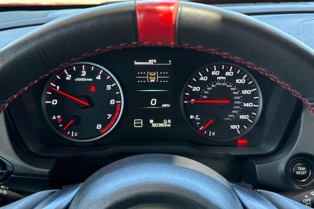 2022 Subaru WRX Premium