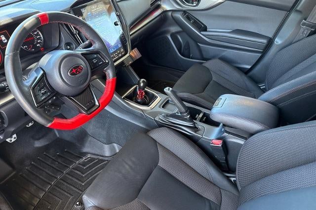 2022 Subaru WRX Premium