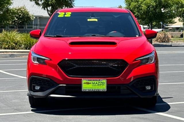 2022 Subaru WRX Premium
