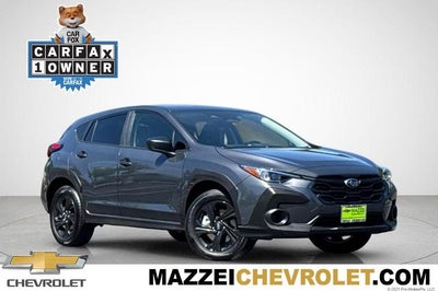2024 Subaru Crosstrek Base