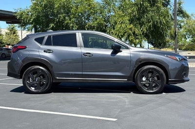 2024 Subaru Crosstrek Base