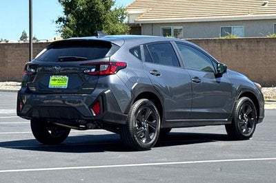 2024 Subaru Crosstrek Base