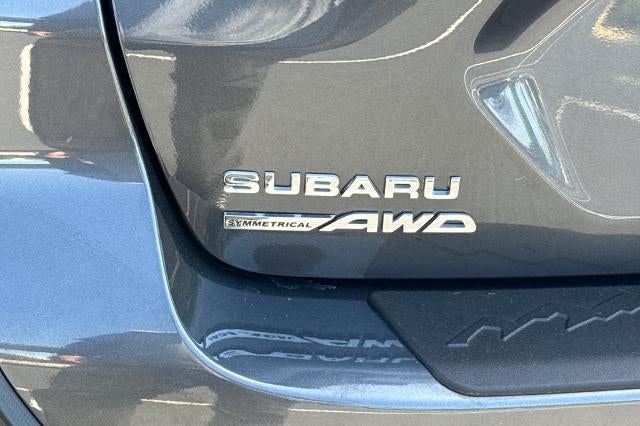 2024 Subaru Crosstrek Base