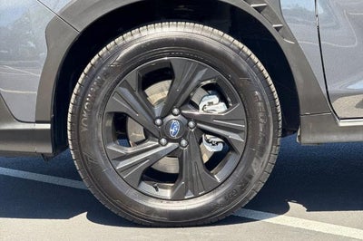 2024 Subaru Crosstrek Base