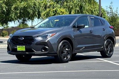 2024 Subaru Crosstrek Base