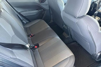 2024 Subaru Crosstrek Base