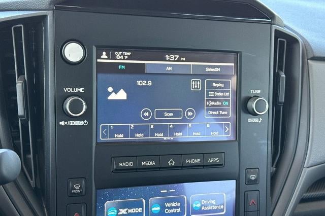 2024 Subaru Crosstrek Base