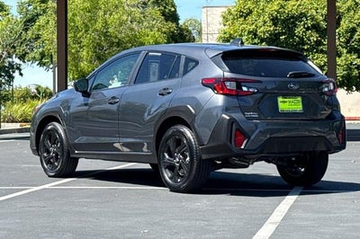 2024 Subaru Crosstrek Base