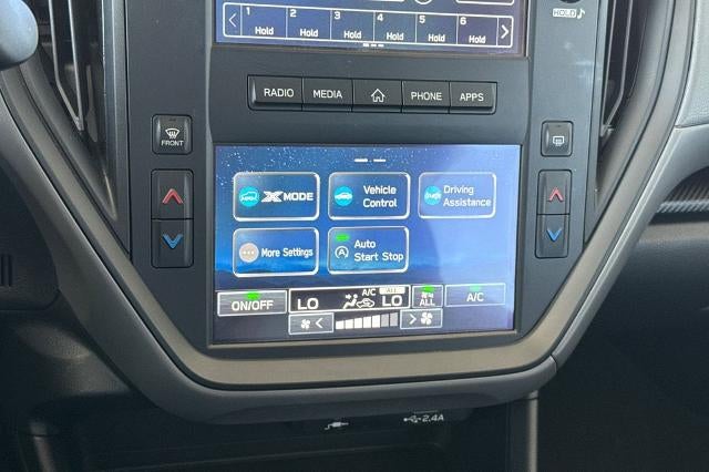 2024 Subaru Crosstrek Base