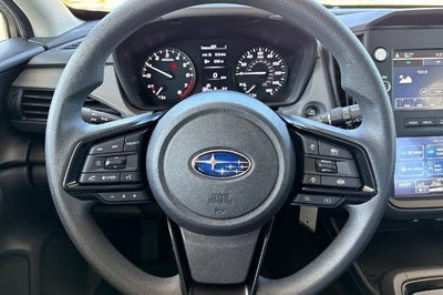 2024 Subaru Crosstrek Base