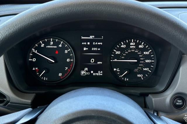 2024 Subaru Crosstrek Base