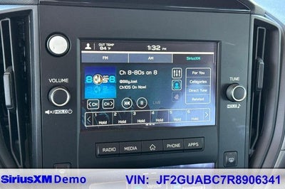 2024 Subaru Crosstrek Base