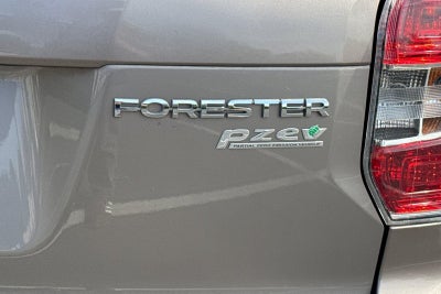 2015 Subaru Forester 2.5i