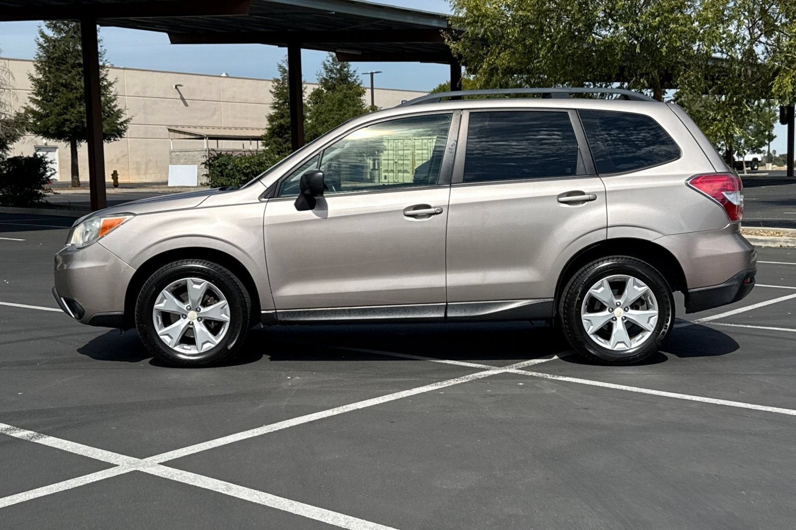 2015 Subaru Forester 2.5i