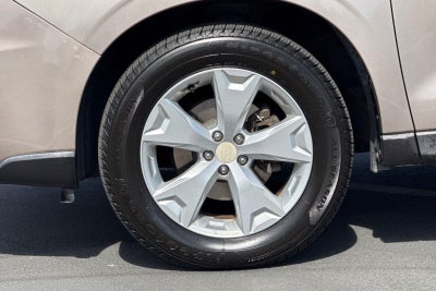 2015 Subaru Forester 2.5i