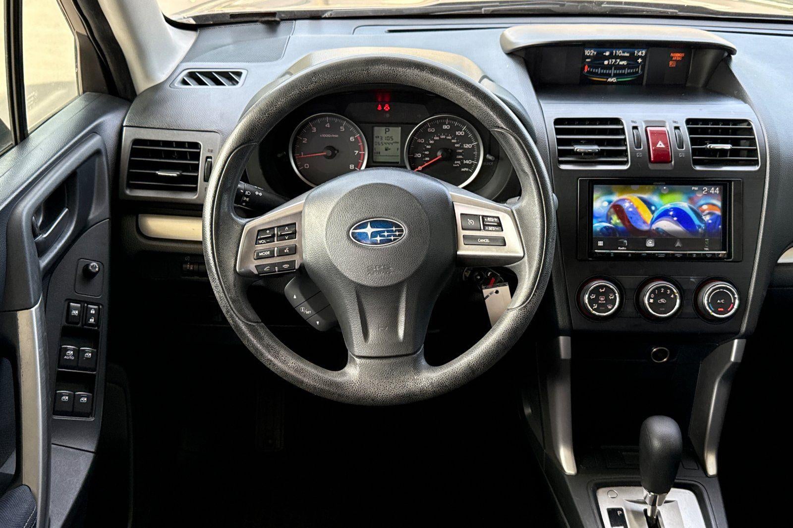 2015 Subaru Forester 2.5i