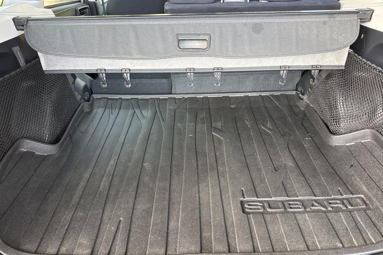 2015 Subaru Forester 2.5i