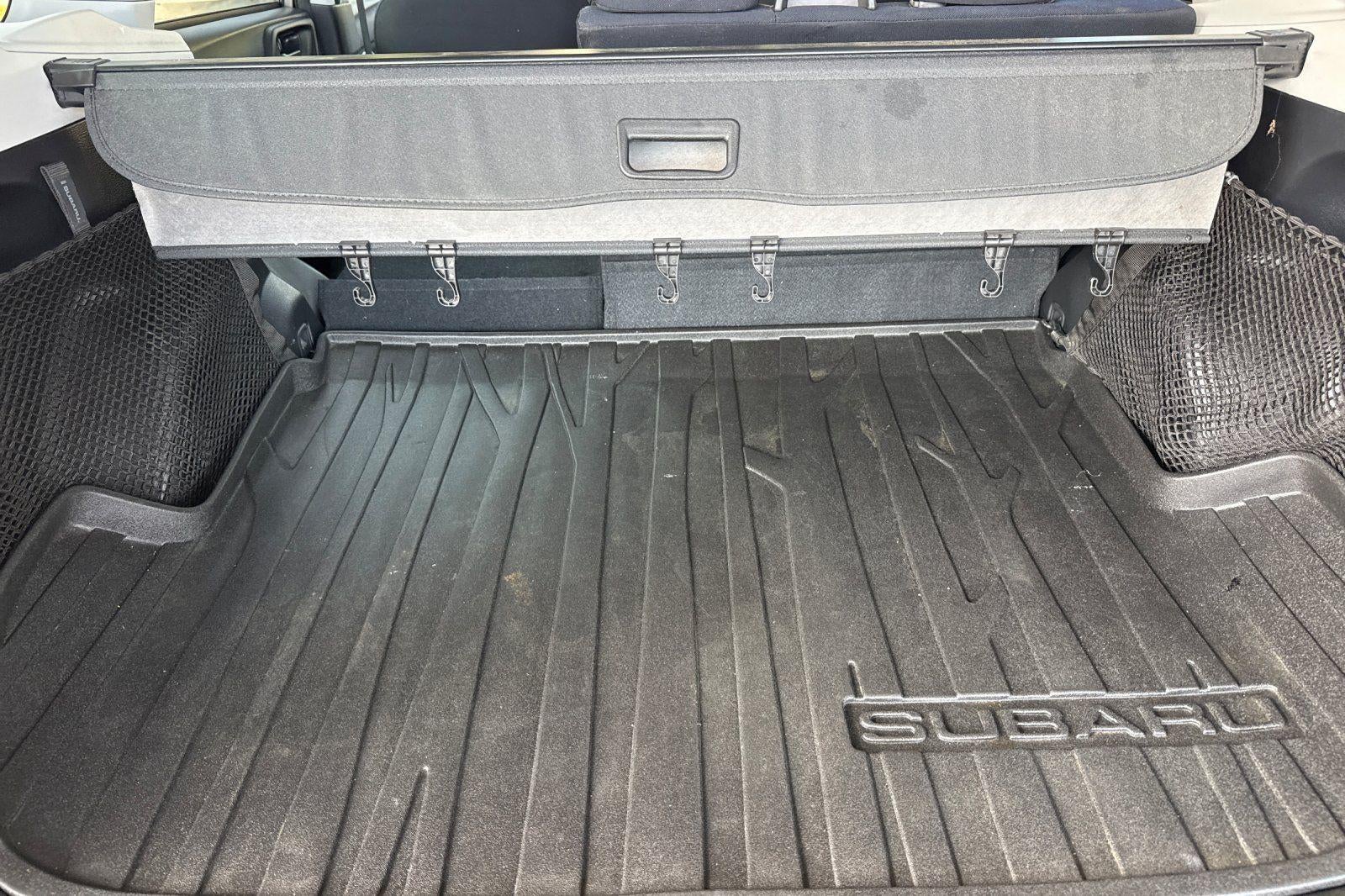 2015 Subaru Forester 2.5i