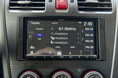 2015 Subaru Forester 2.5i