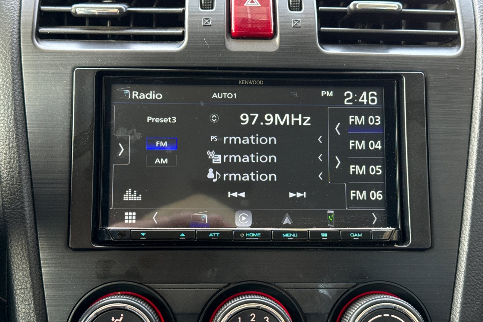 2015 Subaru Forester 2.5i