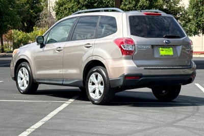 2015 Subaru Forester 2.5i