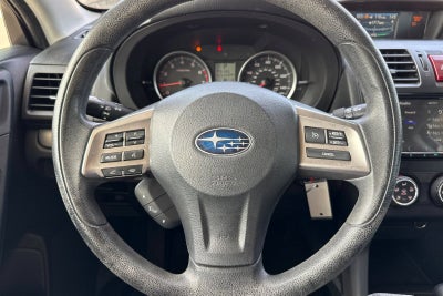2015 Subaru Forester 2.5i