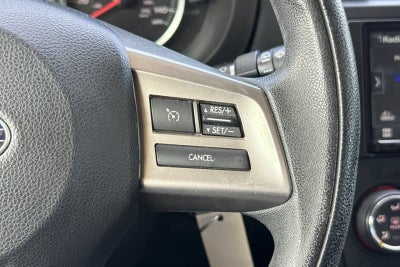 2015 Subaru Forester 2.5i