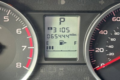 2015 Subaru Forester 2.5i