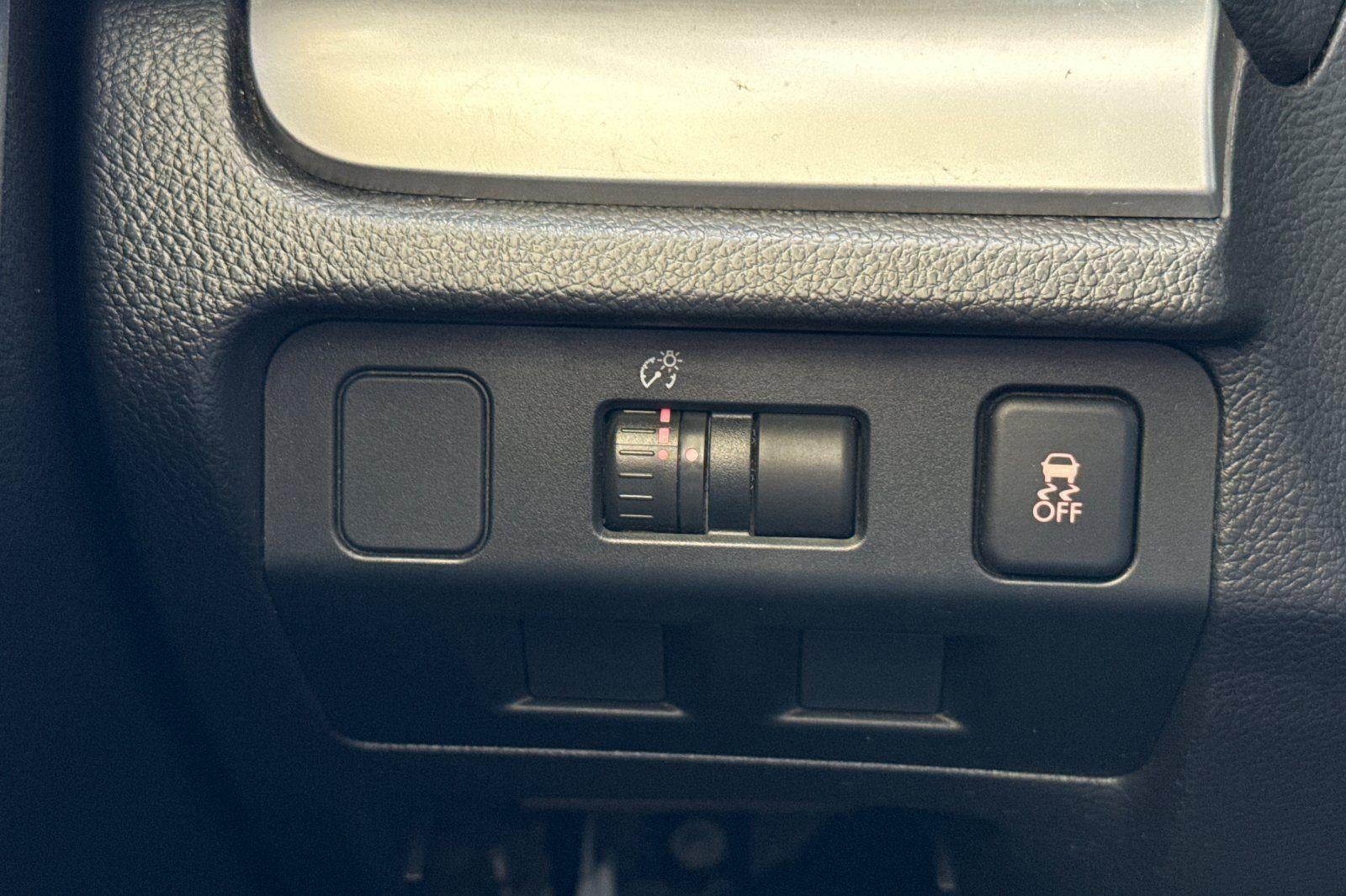 2015 Subaru Forester 2.5i
