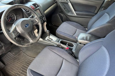 2015 Subaru Forester 2.5i