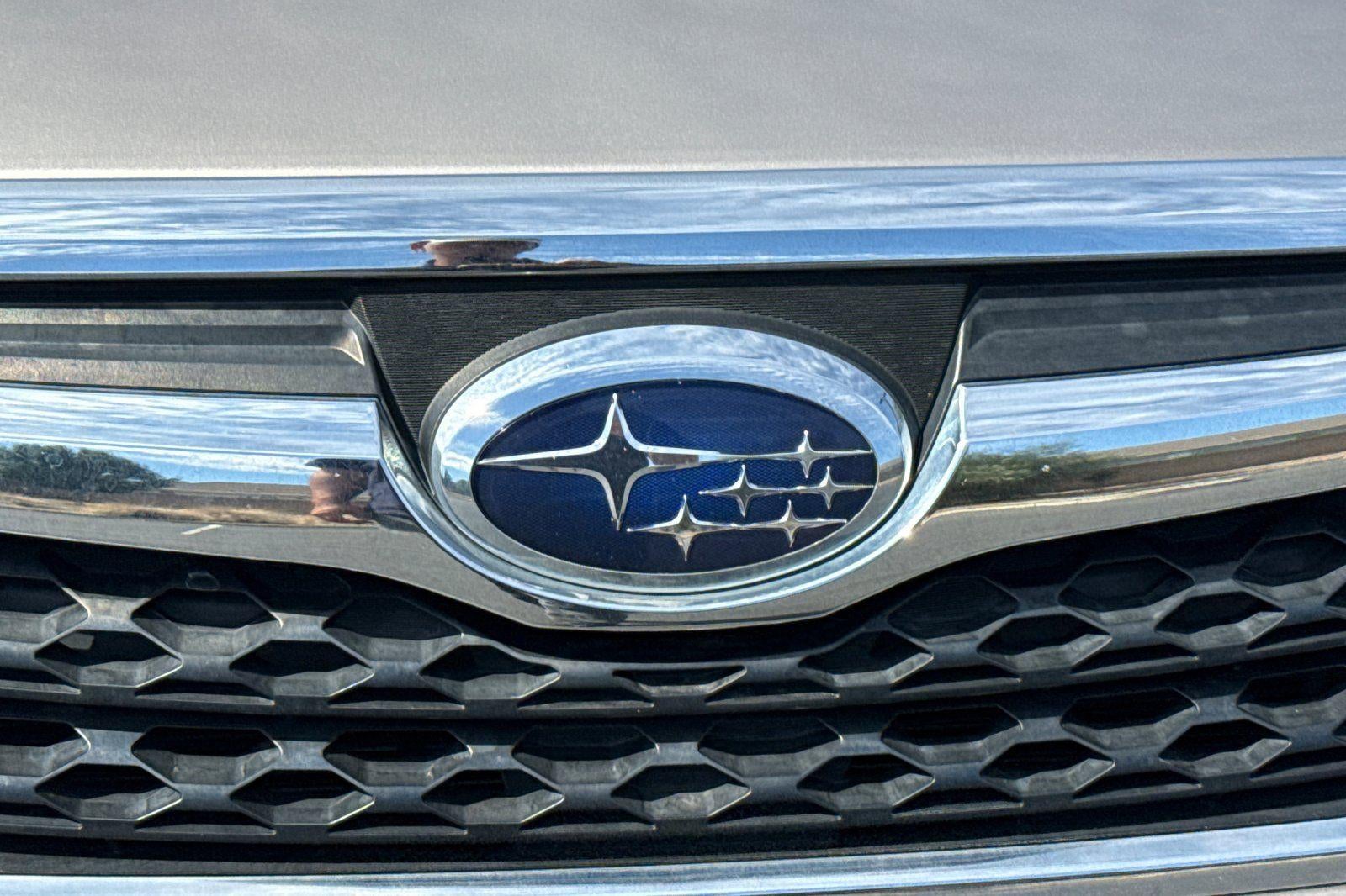 2015 Subaru Forester 2.5i