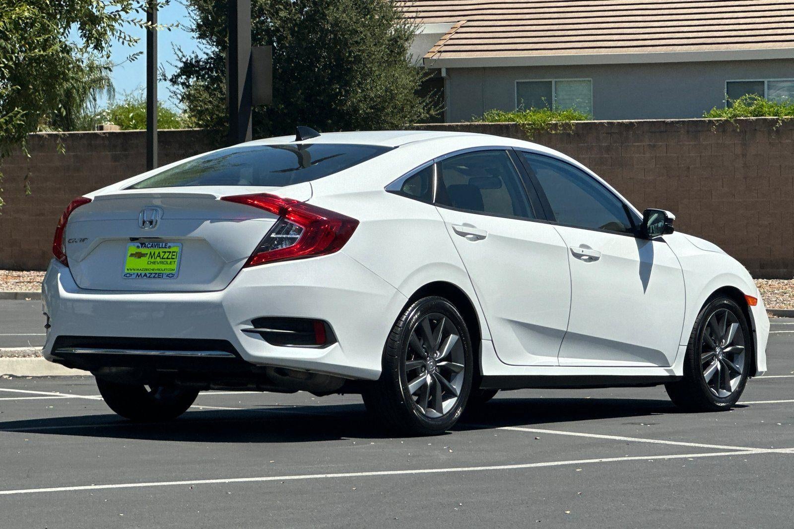 2019 Honda Civic EX