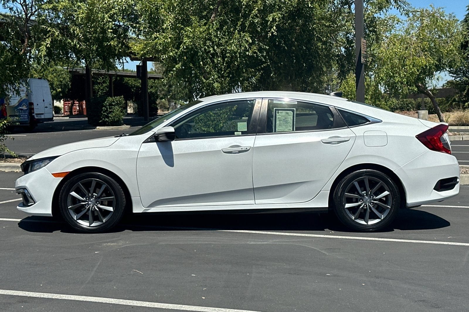 2019 Honda Civic EX