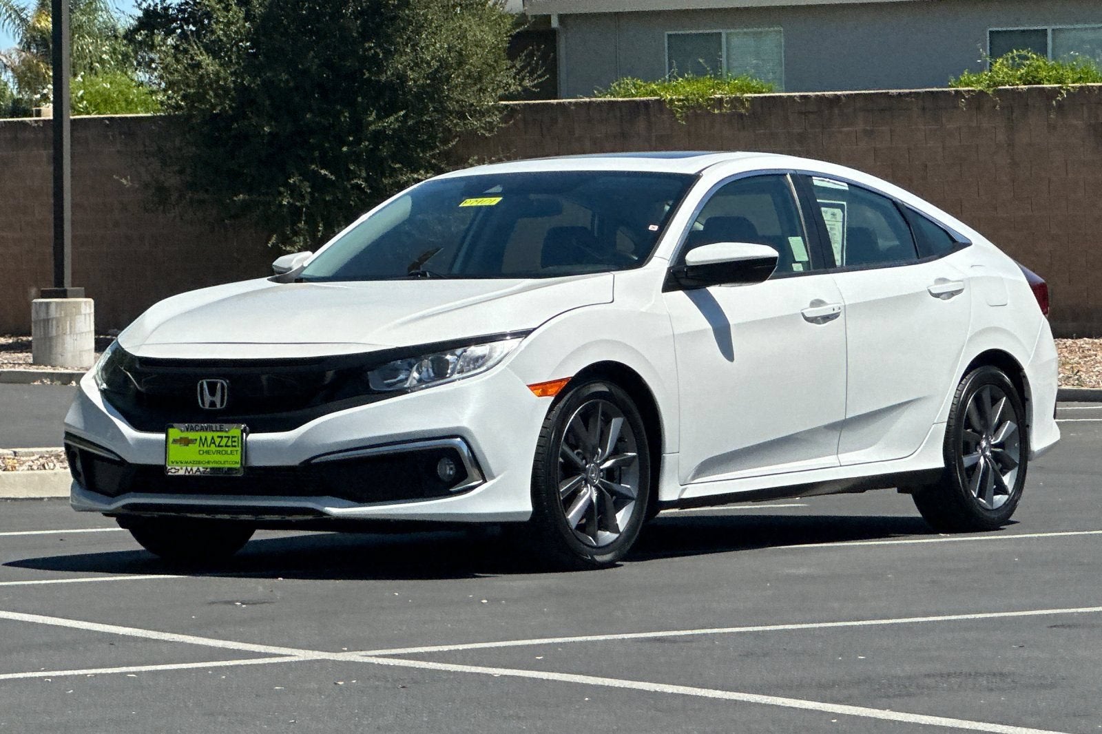 2019 Honda Civic EX