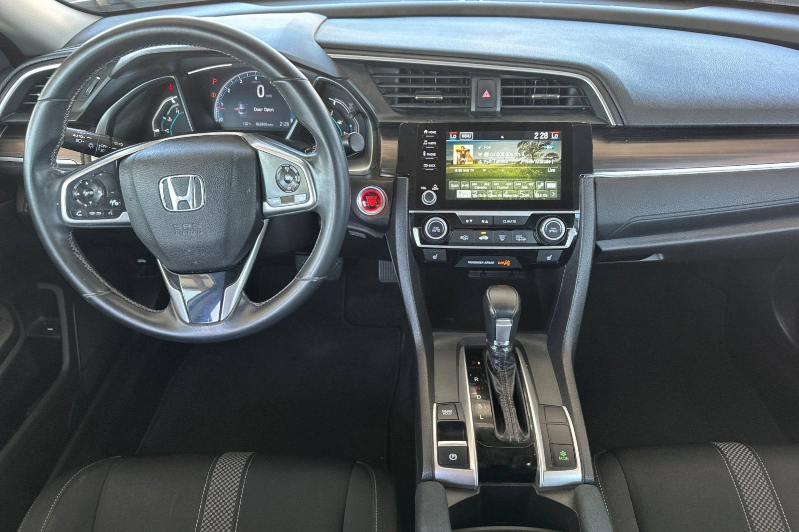 2019 Honda Civic EX