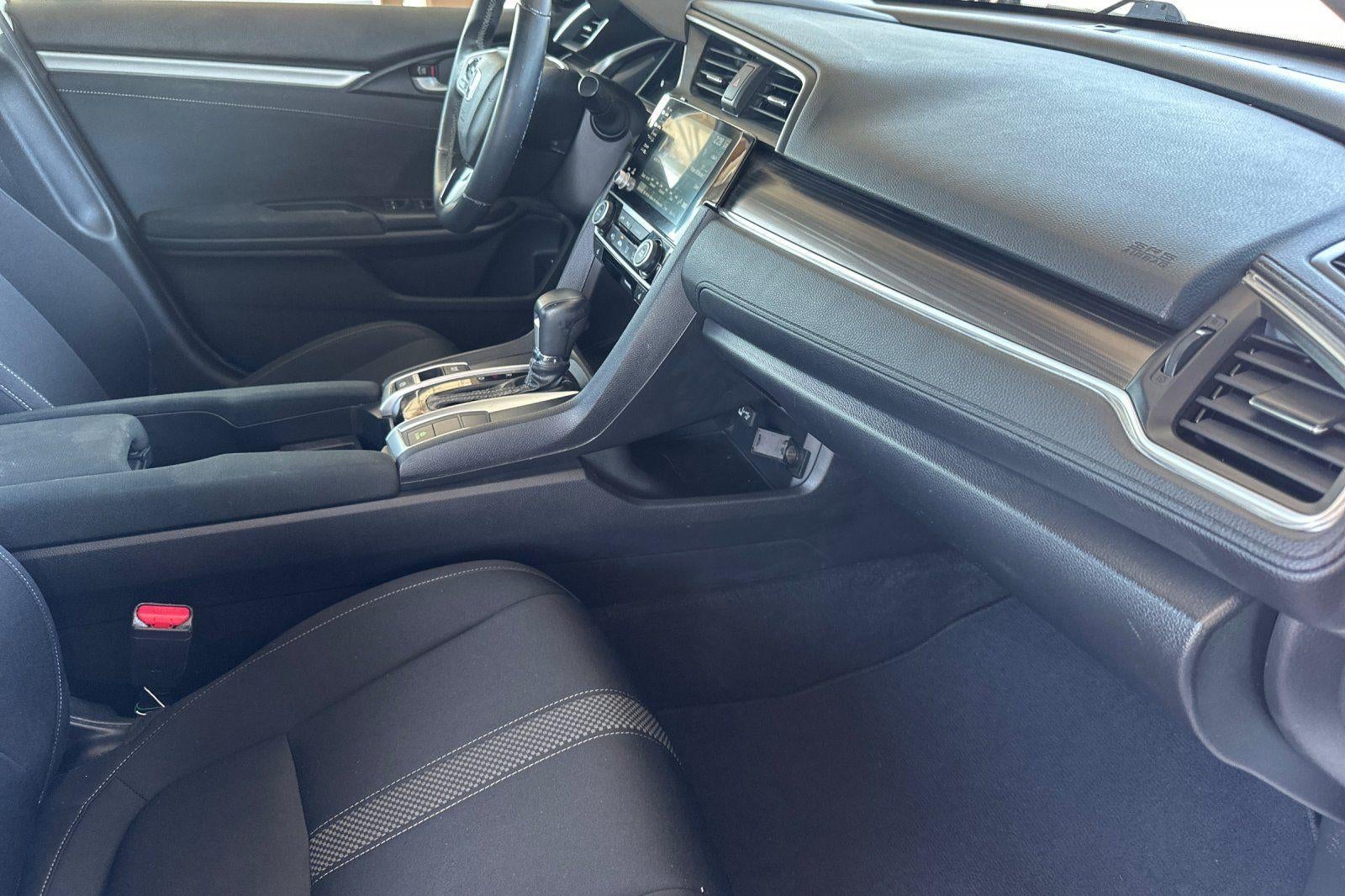 2019 Honda Civic EX
