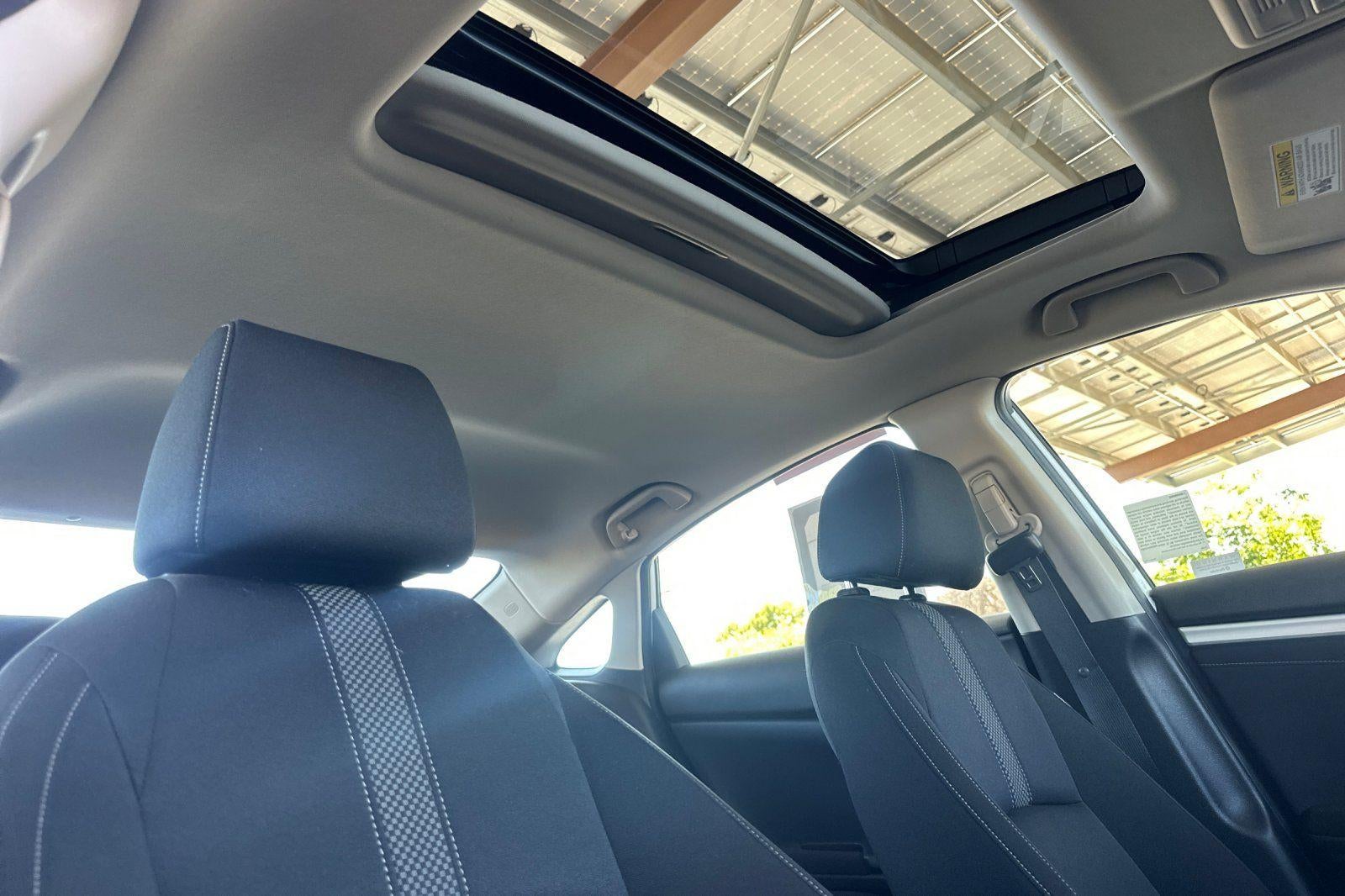 2019 Honda Civic EX