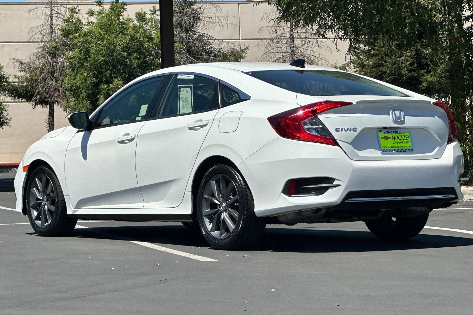 2019 Honda Civic EX
