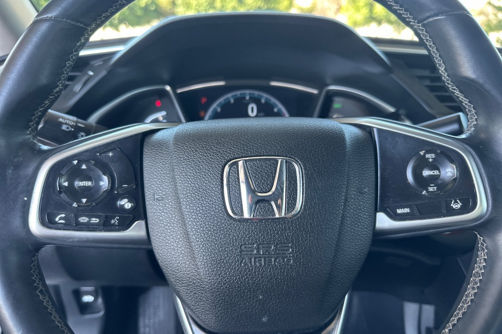 2019 Honda Civic EX