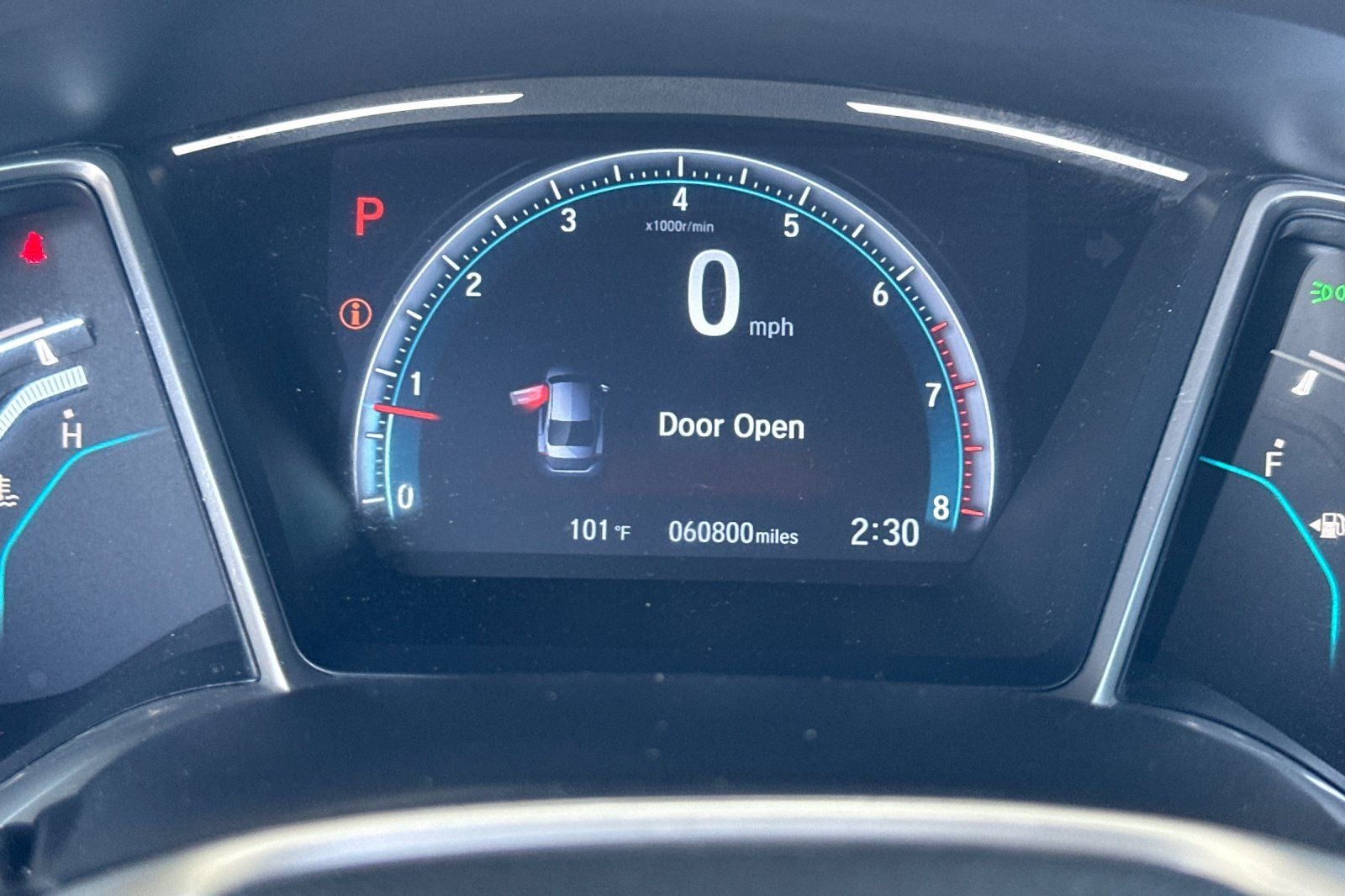 2019 Honda Civic EX