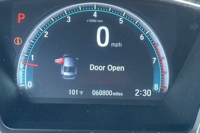 2019 Honda Civic EX